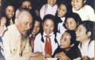 Vận dụng tư tưởng Hồ Chí Minh về khuyến học, khuyến tài trong xây dựng xã hội học tập ở Việt Nam